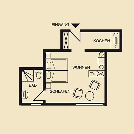 Schwalbennest * וילינגן