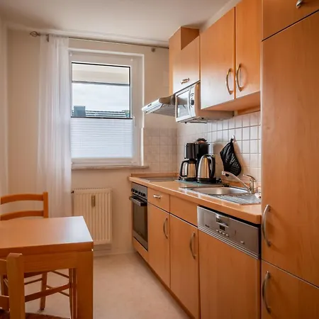 דירה Schwalbennest *