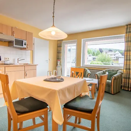 Schwalbennest Appartement *