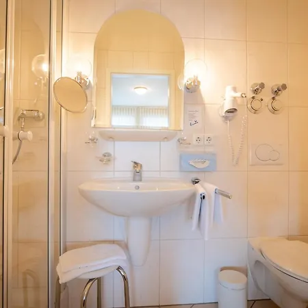 דירה Schwalbennest *