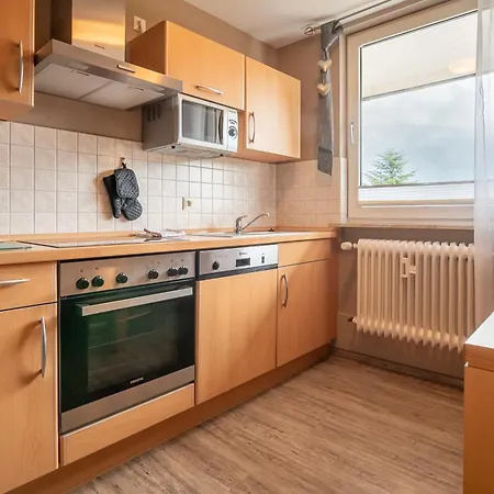 דירה Schwalbennest וילינגן