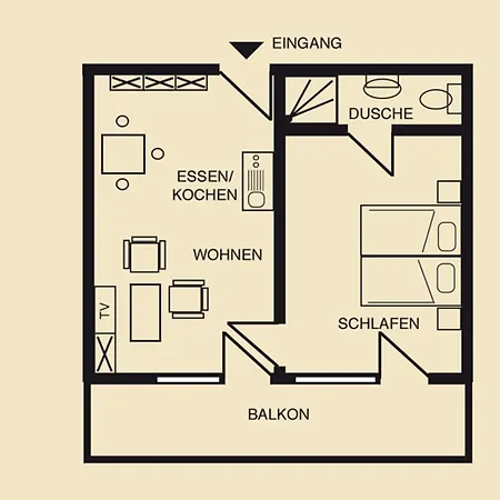 Schwalbennest * וילינגן