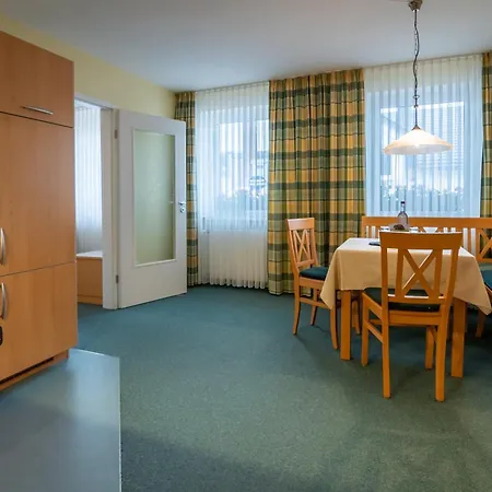 Schwalbennest דירה *