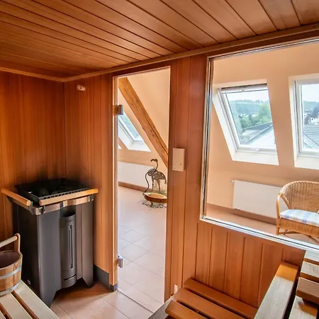 Schwalbennest דירה *