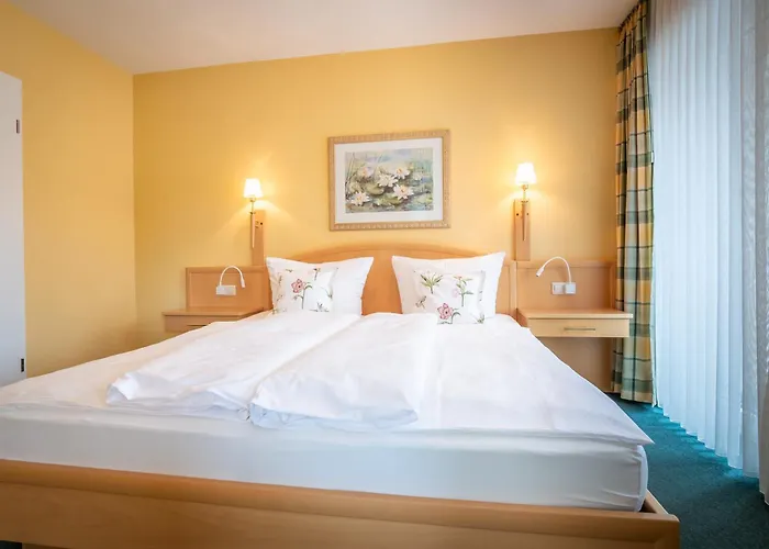 公寓 Schwalbennest *