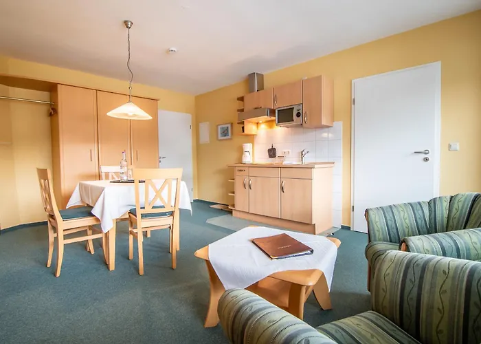 Schwalbennest Appartement *