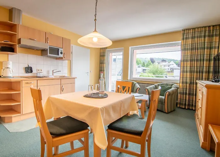 Schwalbennest 公寓 *