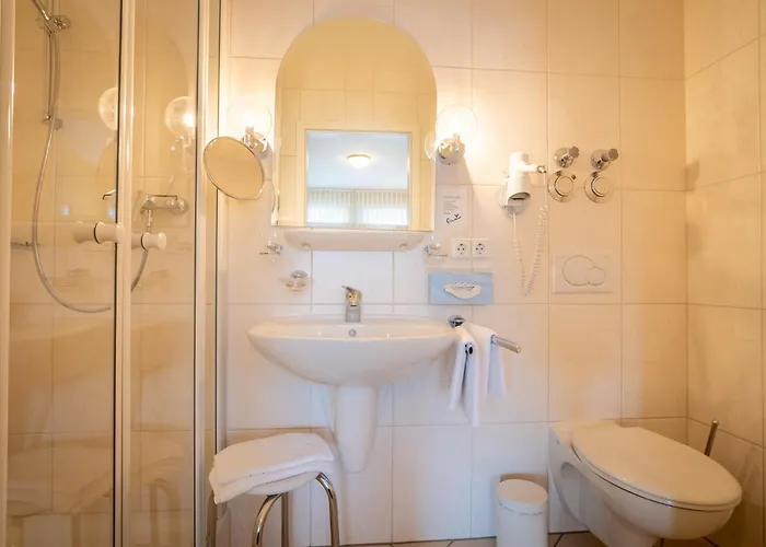 公寓 Schwalbennest *