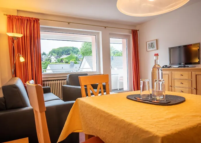 公寓 Schwalbennest