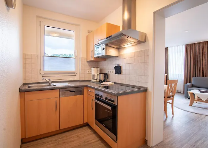 Appartement Schwalbennest *