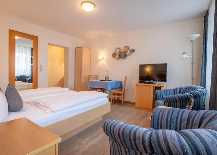 Schwalbennest 公寓