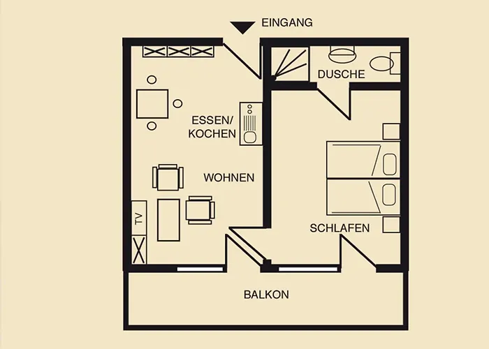 Schwalbennest * Willingen (Upland)