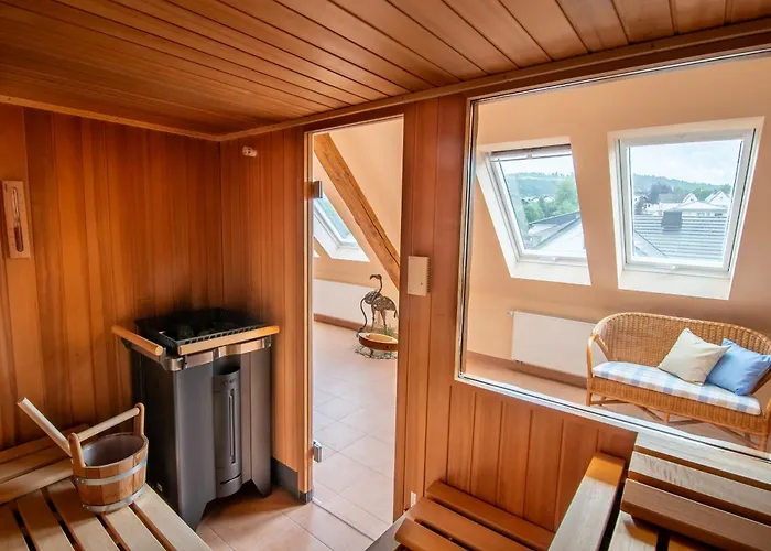 Schwalbennest Appartement *